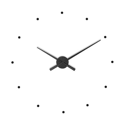 Contemporary Elegance | Modern Wall Clock with Accurate Timekeeping | Sleek Design for Any Interior 0