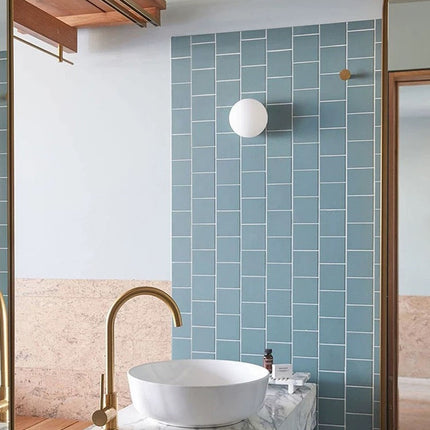 Contemporary LED Wall Sconce | Globe Design with Energy-Efficient Illumination | Versatile Lighting for Modern Interiors 4