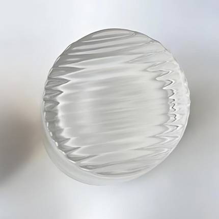 Contemporary Wall Sconce Light with Integrated LED & Sleek Glass Design for Modern Interiors 10