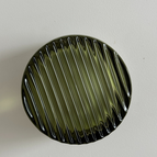 Ribbed Green