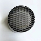Ribbed Grey