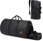 Convertible Travel Duffel Bag with Waterproof Design | Versatile Garment Carrier for Wrinkle-Free Packing 0