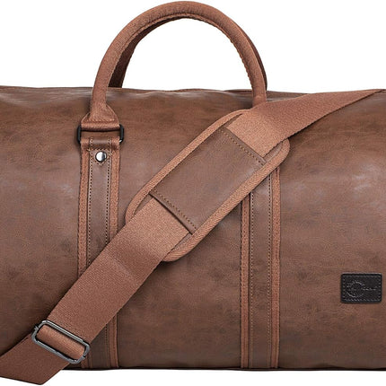 Convertible Travel Duffel Bag with Waterproof Design | Versatile Garment Carrier for Wrinkle-Free Packing 1
