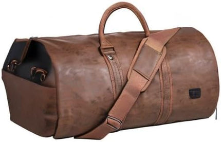 Convertible Travel Duffel Bag with Waterproof Design | Versatile Garment Carrier for Wrinkle-Free Packing 4