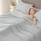 CoolBreeze | Cooling Blanket for Comfortable Sleep with Breathable Fabric | Multi-Season Use for Restful Nights 0