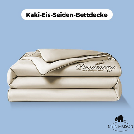 CoolBreeze | Lightweight Summer Blanket with Instant Cooling Effect | Soft Ice Silk for Refreshing Comfort 5