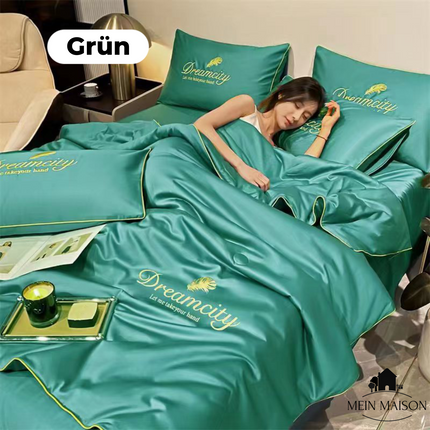 CoolBreeze | Lightweight Summer Blanket with Instant Cooling Effect | Soft Ice Silk for Refreshing Comfort 6