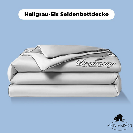CoolBreeze | Lightweight Summer Blanket with Instant Cooling Effect | Soft Ice Silk for Refreshing Comfort 8