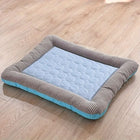 CoolBuddy | Pet Bed with Cooling Fabric & Non-Slip Base | Comfortable Resting Spot for Dogs and Cats 0
