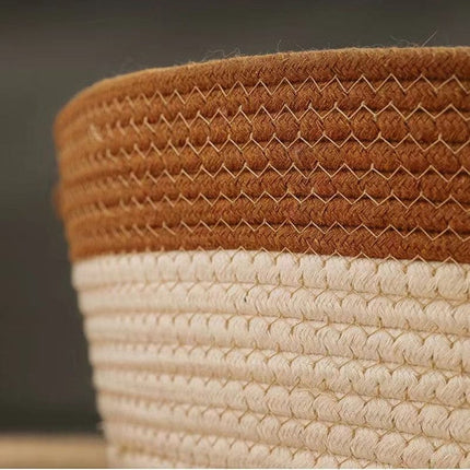 CoolPaws | Cooling Cat Bed with Hand-Woven Design | Breathable Comfort for Summer Relaxation 6