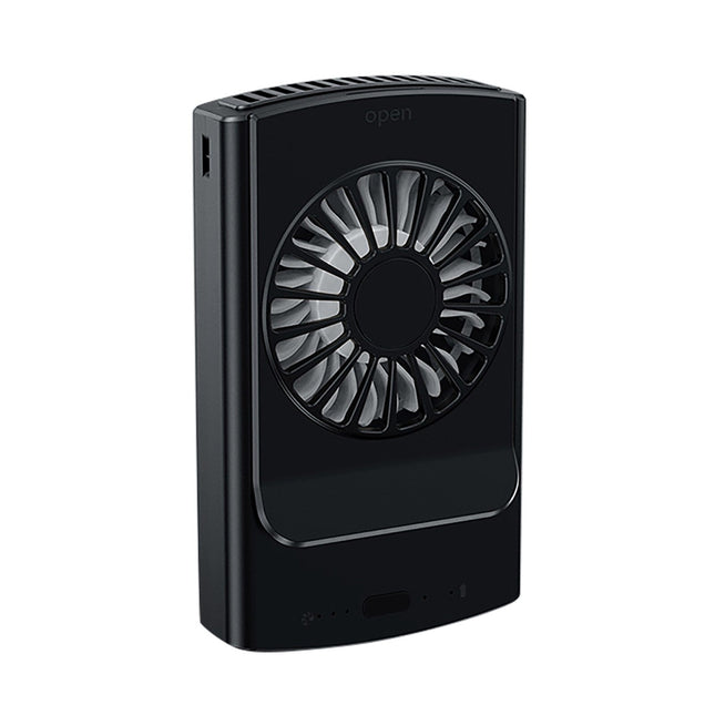 Cool Breeze | Portable Waist Fan with Bladeless Design | Hands-Free Cooling Solution for Hot Days 0