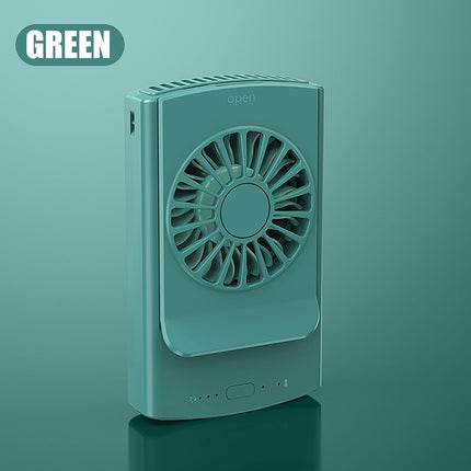 Cool Breeze | Portable Waist Fan with Bladeless Design | Hands-Free Cooling Solution for Hot Days 5