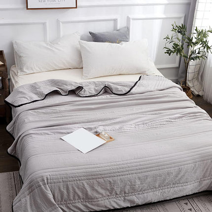 Cool Drift | Instant Cooling Blanket with Cold-Touch Technology | Lightweight & Breathable for Restful Sleep 0