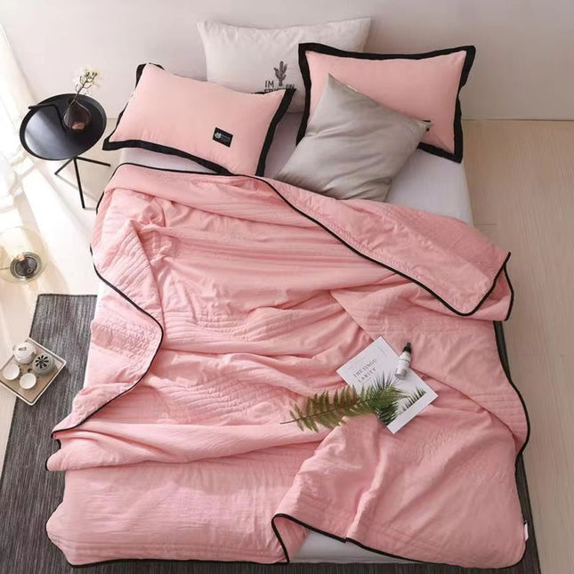 Cool Drift | Instant Cooling Blanket with Cold-Touch Technology | Lightweight & Breathable for Restful Sleep 1