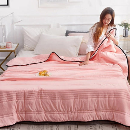 Cool Drift | Instant Cooling Blanket with Cold-Touch Technology | Lightweight & Breathable for Restful Sleep 10