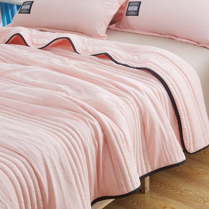 Cool Drift | Instant Cooling Blanket with Cold-Touch Technology | Lightweight & Breathable for Restful Sleep 4