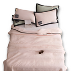Cool Touch Blanket | Breathable Summer Blanket with Heat Dissipation Technology | Lightweight Fabric for Comfortable Sleep 0