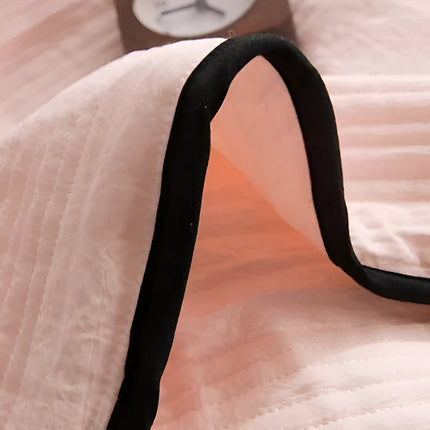 Cool Touch Blanket | Breathable Summer Blanket with Heat Dissipation Technology | Lightweight Fabric for Comfortable Sleep 6