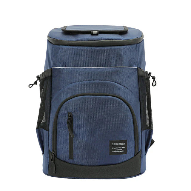Cooler Backpack | Insulated Backpack Cooler Bag with Spacious 25L Capacity | Durable Design for Summer Adventures 0