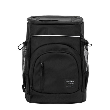 Cooler Backpack | Insulated Backpack Cooler Bag with Spacious 25L Capacity | Durable Design for Summer Adventures 4