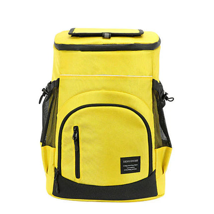 Cooler Backpack | Insulated Backpack Cooler Bag with Spacious 25L Capacity | Durable Design for Summer Adventures 5