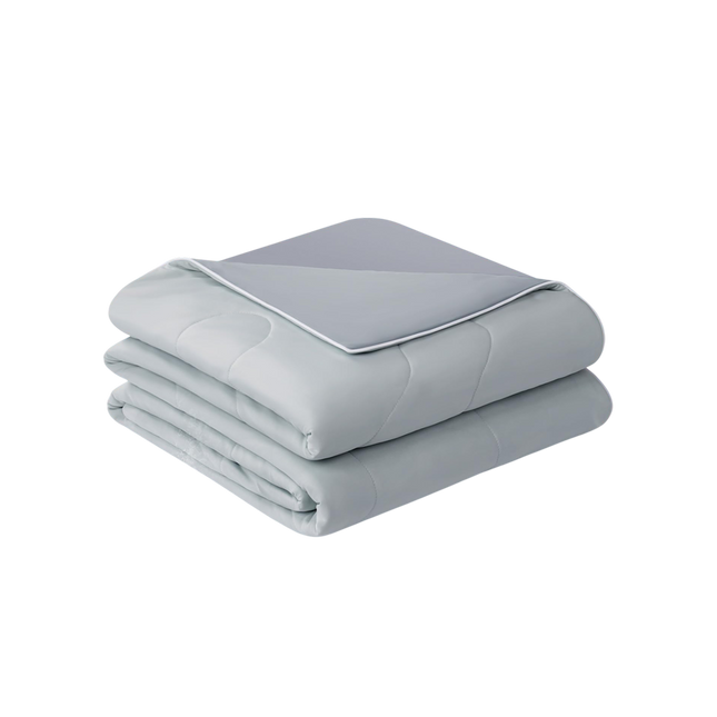 Cooling Blanket Collection | Advanced Q-Max Fabric with Dual-Sided Design | Ideal Cooling Blanket for Hot Sleepers 1
