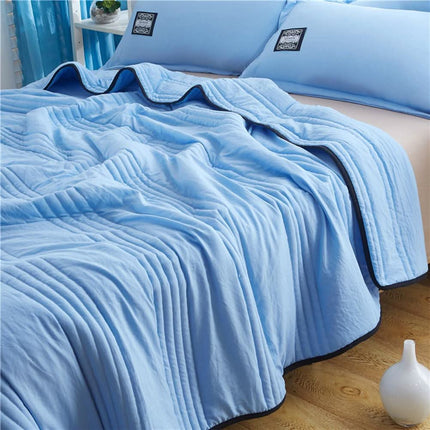 Cooling Blanket Collection | Best Cooling Blanket for Bed with Moisture-Wicking Technology | Comfortable Sleep for Hot Sleepers 3