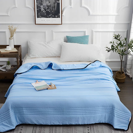 Cooling Blanket Collection | Best Cooling Blanket for Bed with Moisture-Wicking Technology | Comfortable Sleep for Hot Sleepers 6