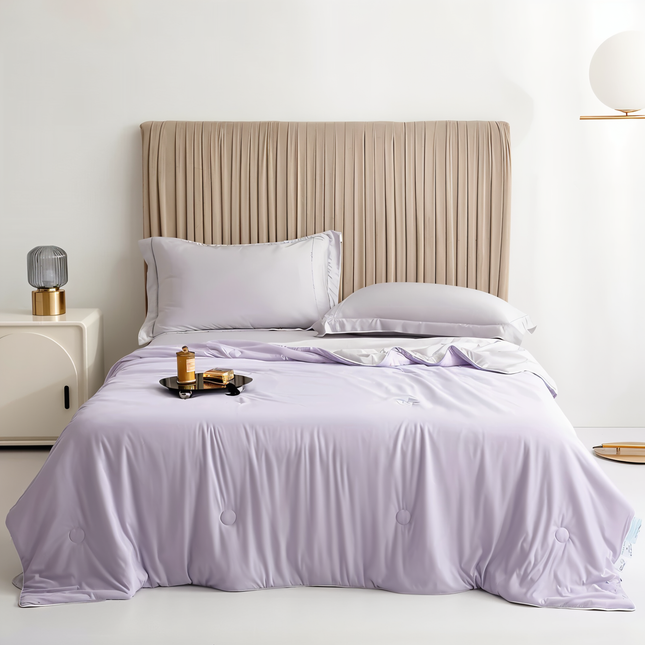 Cooling Blanket Collection | Cooling Blanket for Bed with Reversible Design | Hypoallergenic Comfort for Hot Sleepers 0
