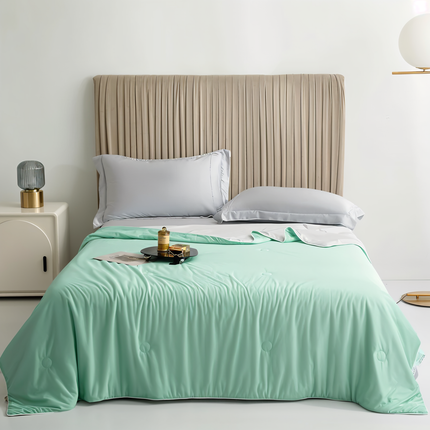 Cooling Blanket Collection | Cooling Blanket for Bed with Reversible Design | Hypoallergenic Comfort for Hot Sleepers 12