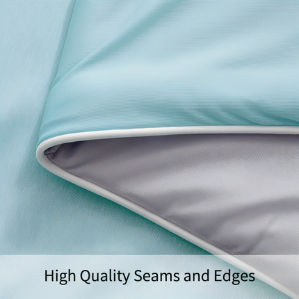 Cooling Blanket Collection | Cooling Blanket for Bed with Reversible Design | Hypoallergenic Comfort for Hot Sleepers 3