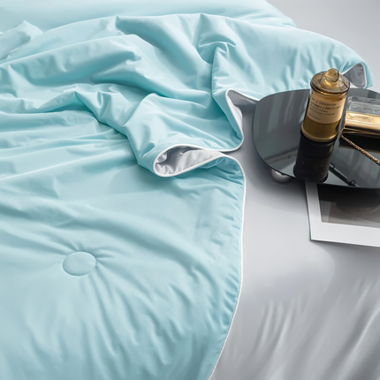 Cooling Blanket Collection | Cooling Blanket for Bed with Reversible Design | Hypoallergenic Comfort for Hot Sleepers 5