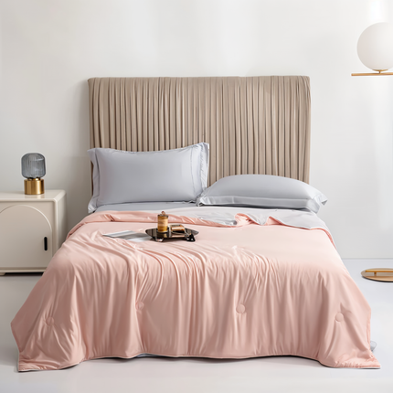 Cooling Blanket Collection | Cooling Blanket for Bed with Reversible Design | Hypoallergenic Comfort for Hot Sleepers 9