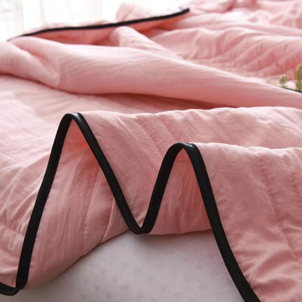 Cooling Blanket Collection | Innovative Cooling Blanket for Bed with Moisture-Wicking Fabric | Ideal for Hot Sleepers for Refreshing Sleep 4