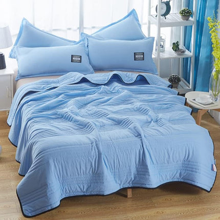Cooling Blanket Collection | Innovative Cooling Blanket for Bed with Moisture-Wicking Fabric | Ideal for Hot Sleepers for Refreshing Sleep 6