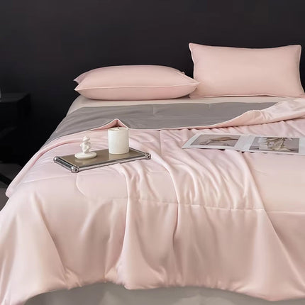 Cooling Blanket | Advanced Q-Max Fabric with Double-Sided Design | Temperature Regulation for Hot Sleepers 12