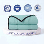 Minty Green / Double (60 x 79 inch)