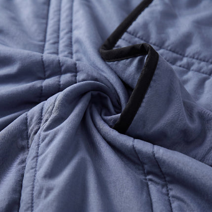 Cooling Blanket | Ice-Infused Fabric for Bed with Breathable Design | Ideal Cooling Blanket for Hot Sleepers 3
