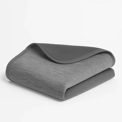 Cooling Blanket | Lightweight Breathable Fabric for Hot Sleepers | Ideal for Comfortable Sleep 3
