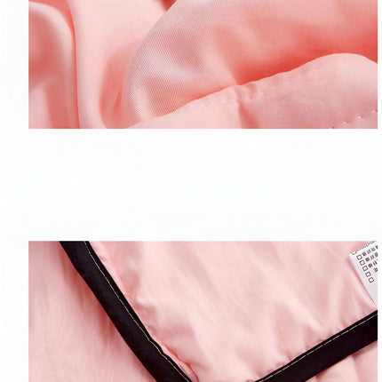 Cooling Blanket | Lightweight Breathable Fabric with Temperature Control | Ideal for Comfortable Sleep 7