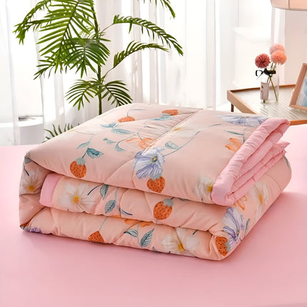 Cooling Blanket | Lightweight Cotton Blanket with Breathable Fabric | Comfortable Sleep for Hot Sleepers 2