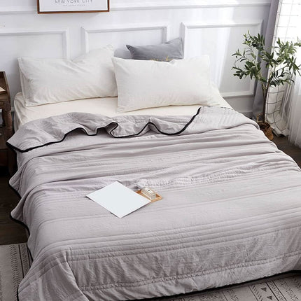 Cooling Blanket | Soft Fabric with Excellent Temperature Control | Ideal for Hot Sleepers 0