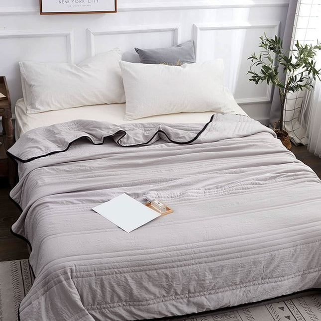 Cooling Blanket | Soft Fabric with Excellent Temperature Control | Ideal for Hot Sleepers 0