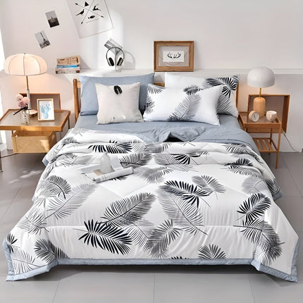 Cooling Blanket for Bed with Soft Cotton Fabric | Lightweight & Breathable for Hot Sleepers 0