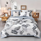 Cooling Blanket for Bed with Soft Cotton Fabric | Lightweight & Breathable for Hot Sleepers 0