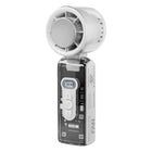 Cooling Breeze | Handheld Misting Fan with Adjustable Speed | Portable Design for Rapid Cooling 0