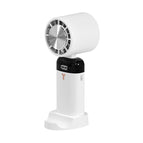 White / Without Fan Blade