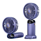 Blue / With Fan Blade