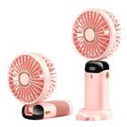 Pink / With Fan Blade