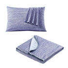 Cooling Comfort | Bedding Set with Advanced Cooling Technology | Breathable Cotton for Year-Round Sleep 0